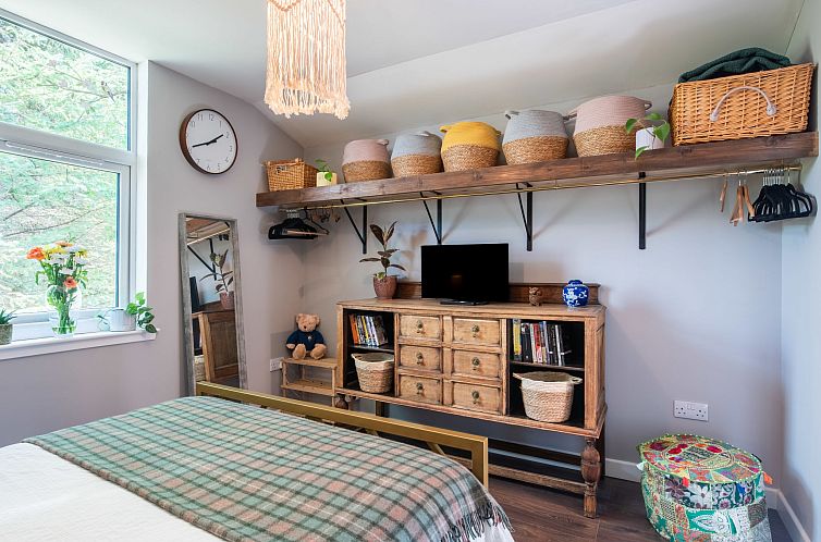 Vakantiehuis The Cabin