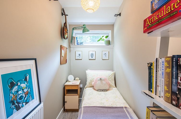 Vakantiehuis The Cabin