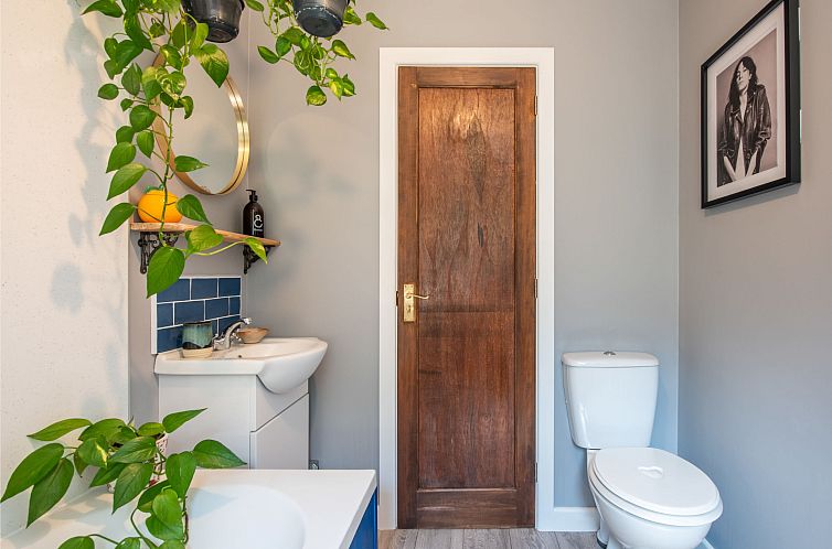 Vakantiehuis The Cabin