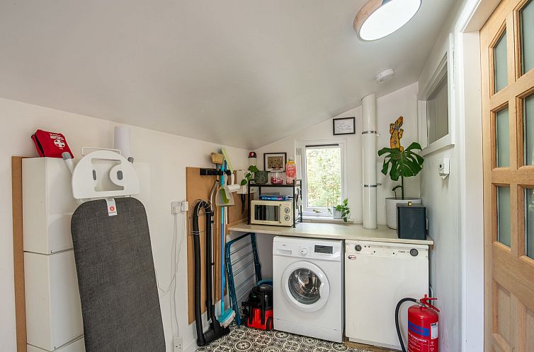 Vakantiehuis The Cabin