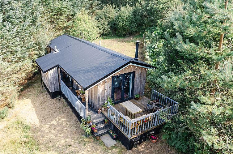 Vakantiehuis The Cabin