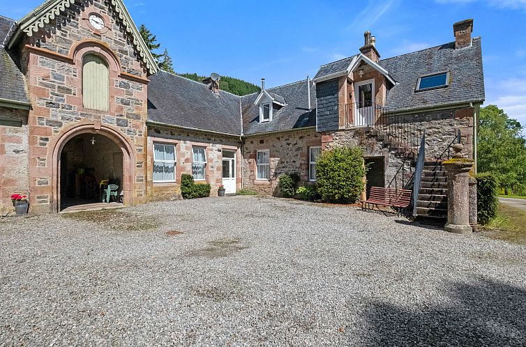 Guest house 0682906 - Apartment Scotland - Appartement Pond View