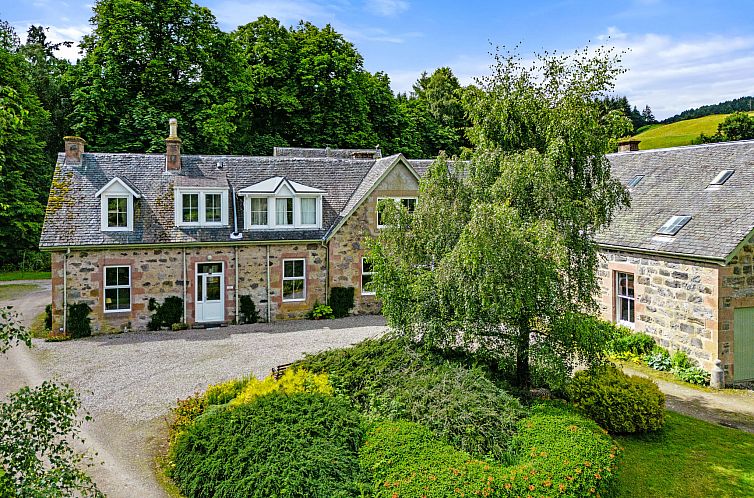 Guest house 0682907 - Apartment Scotland - Appartement Old Dairy