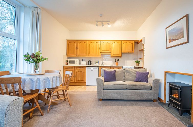 Appartement Old Stable & Dairy Combi