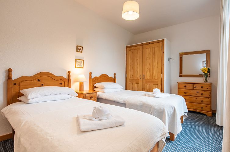 Appartement Old Stable & Dairy Combi