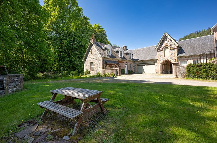 Vakantiehuis Coach House on Aigas Golf Course