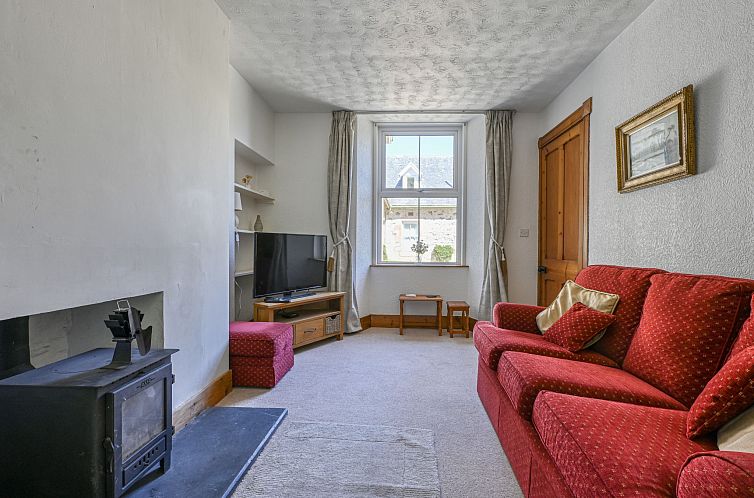 Vakantiehuis Coach House on Aigas Golf Course