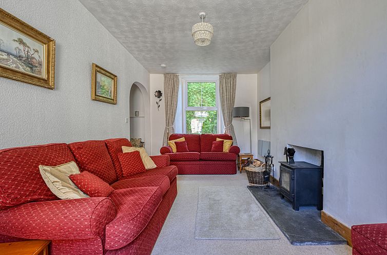 Vakantiehuis Coach House on Aigas Golf Course
