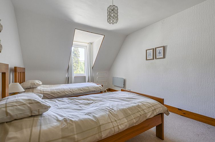Vakantiehuis Coach House on Aigas Golf Course