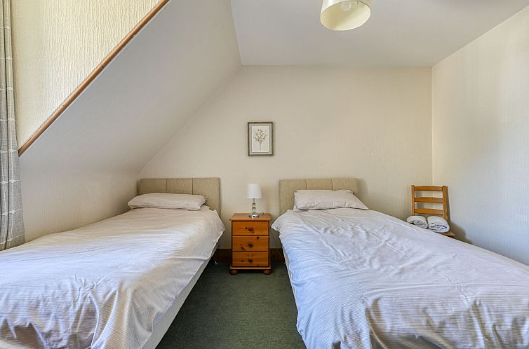 Vakantiehuis Coach House on Aigas Golf Course