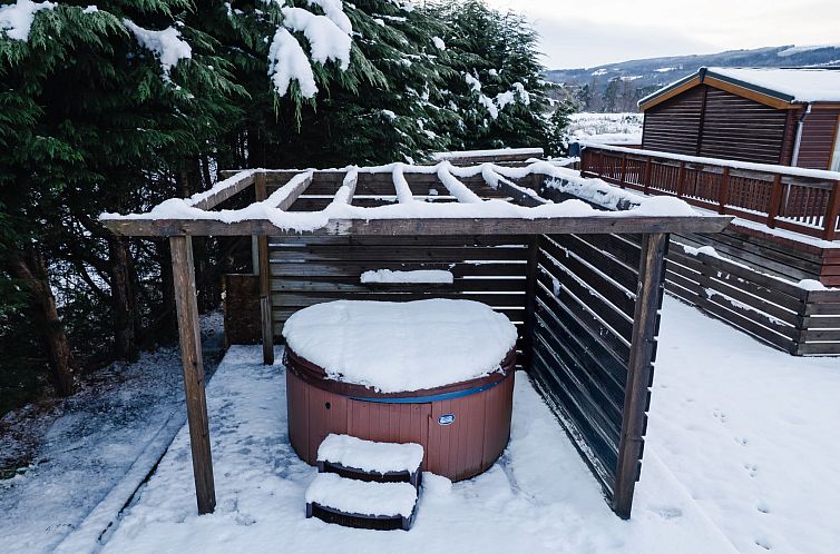 Vakantiehuis ScottishHighlands.LochNess