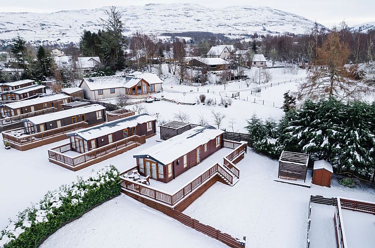 Vakantiehuis ScottishHighlands.LochNess