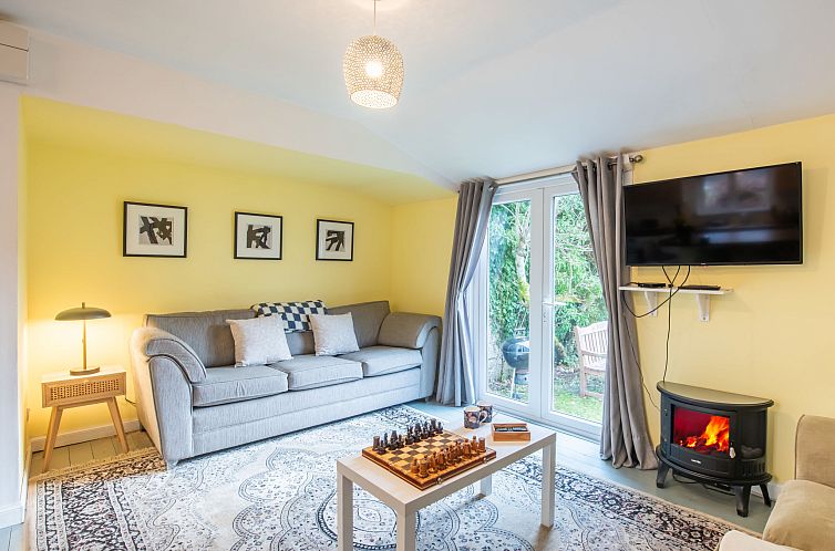 Vakantiehuis The Chalet