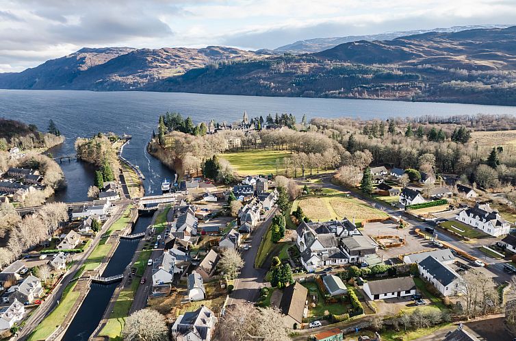 Vakantiehuis The Chalet