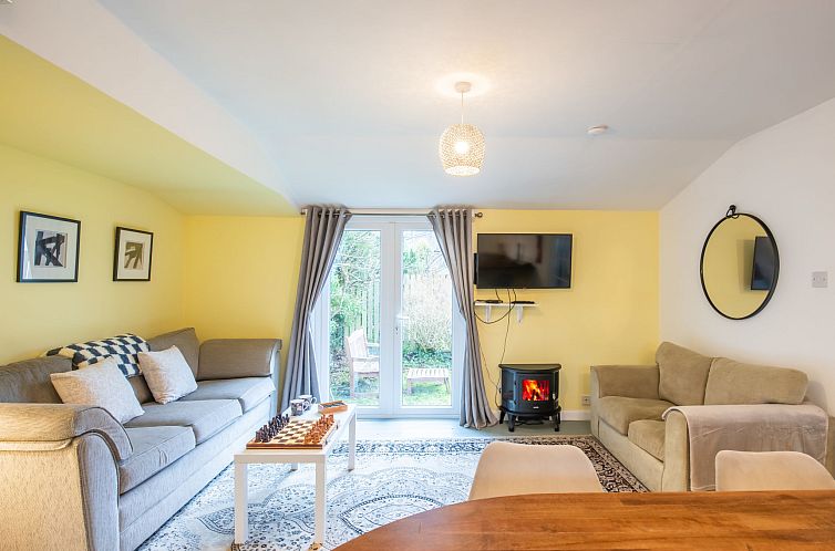 Vakantiehuis The Chalet