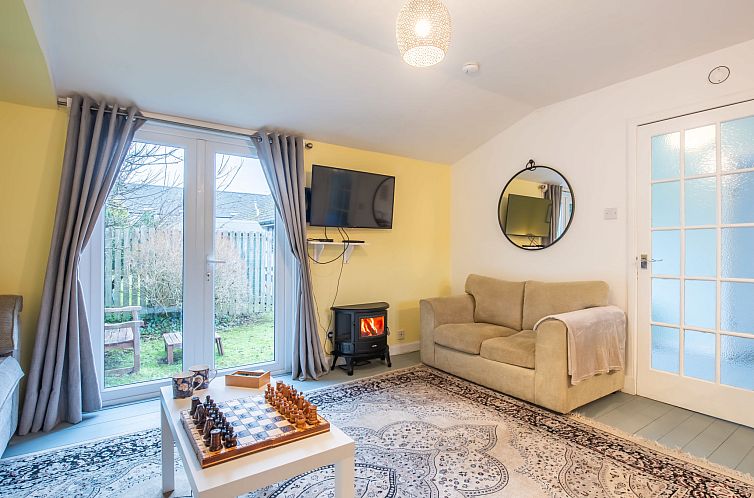 Vakantiehuis The Chalet