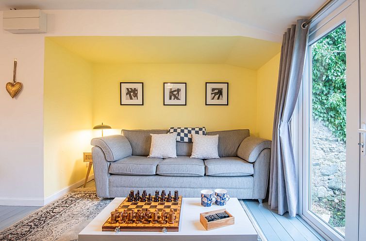 Vakantiehuis The Chalet