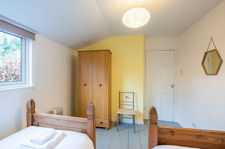 Vakantiehuis The Chalet
