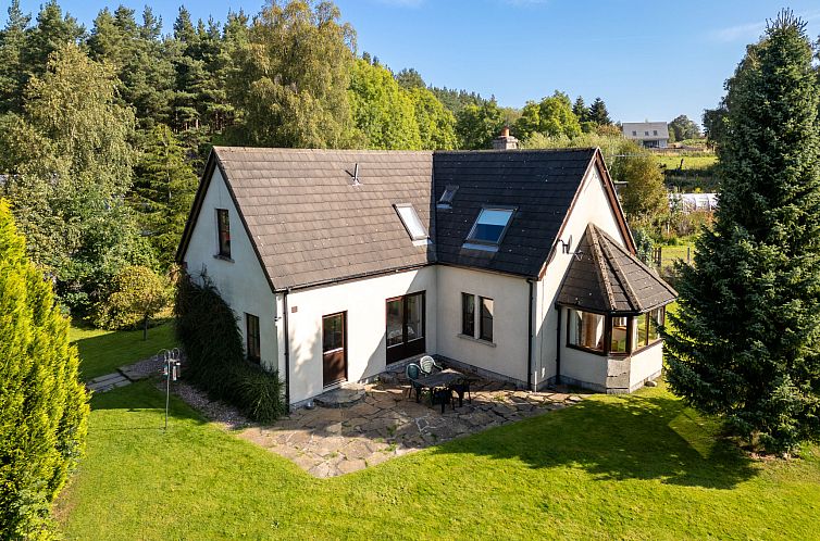 Unterkunft 06829501 - Ferienhaus Schottland - Vakantiehuis Lower Curr