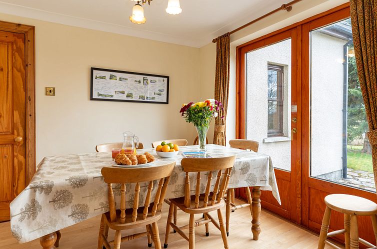 Vakantiehuis Lower Curr