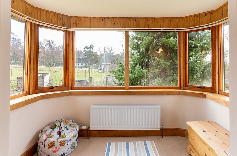 Vakantiehuis Lower Curr