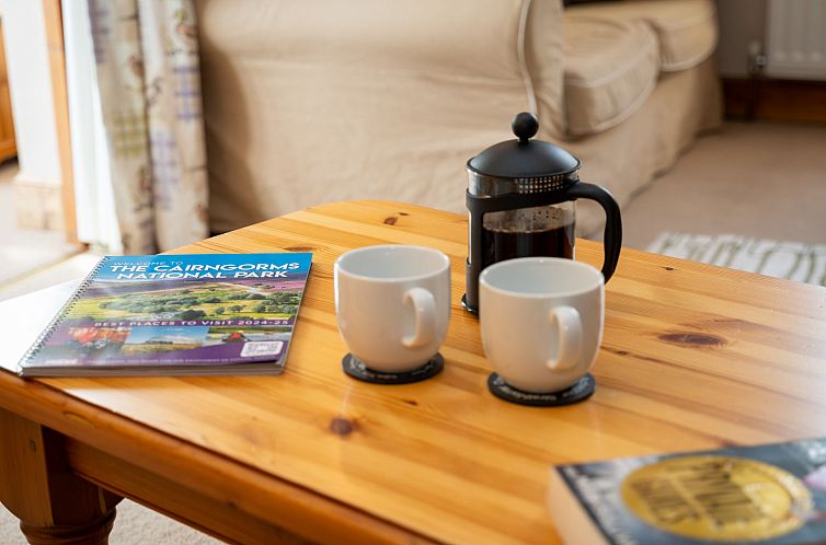Vakantiehuis Lower Curr