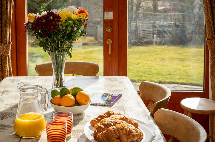 Vakantiehuis Lower Curr