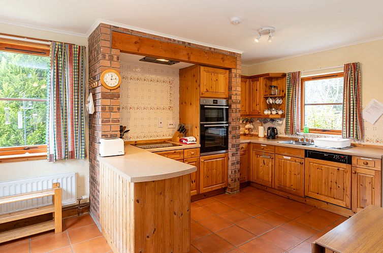 Vakantiehuis Lower Curr