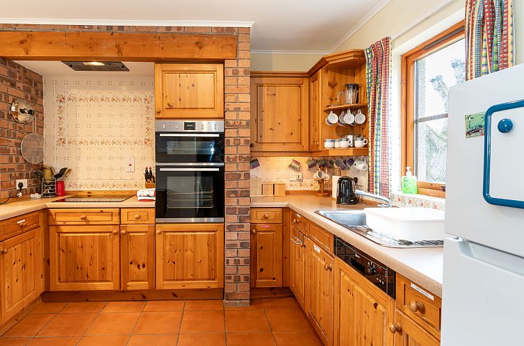 Vakantiehuis Lower Curr