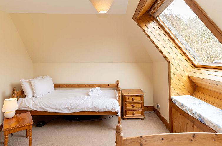Vakantiehuis Lower Curr
