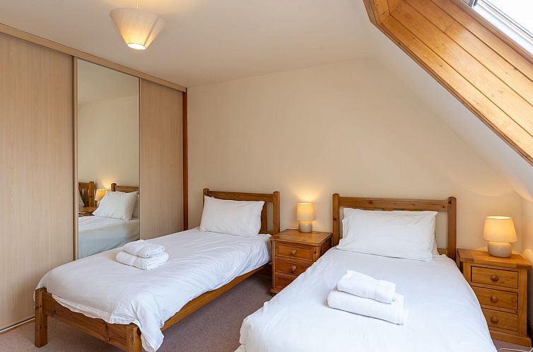 Vakantiehuis Lower Curr