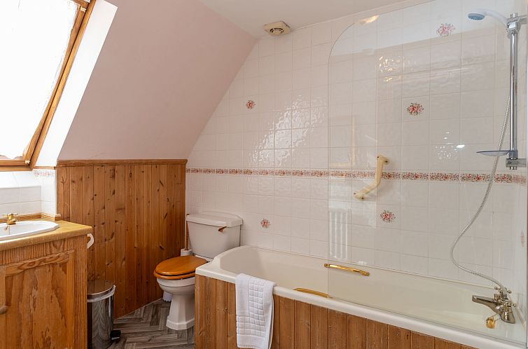 Vakantiehuis Lower Curr