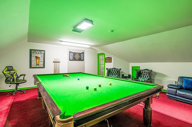 Vakantiehuis Benderloch House