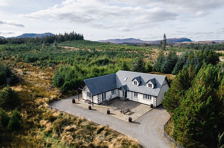 Unterkunft 06829703 - Ferienhaus Schottland - Vakantiehuis Mountain View Lodge
