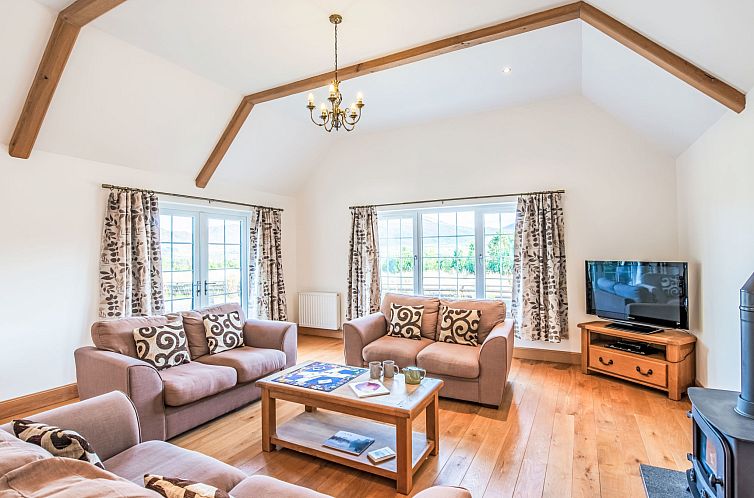 Vakantiehuis Mountain View Lodge