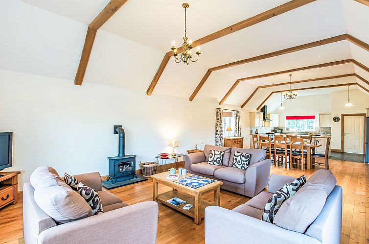 Vakantiehuis Mountain View Lodge