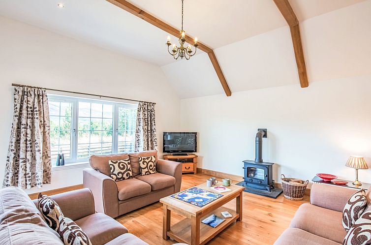Vakantiehuis Mountain View Lodge