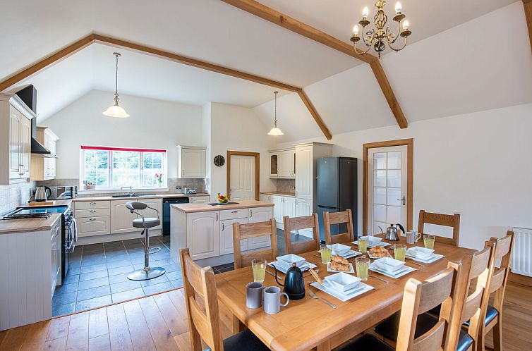 Vakantiehuis Mountain View Lodge