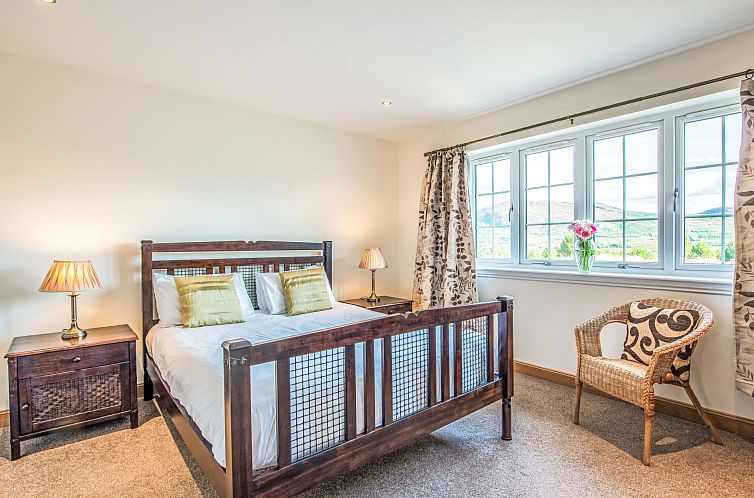 Vakantiehuis Mountain View Lodge