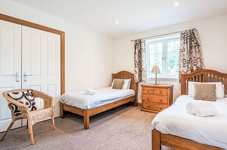 Vakantiehuis Mountain View Lodge