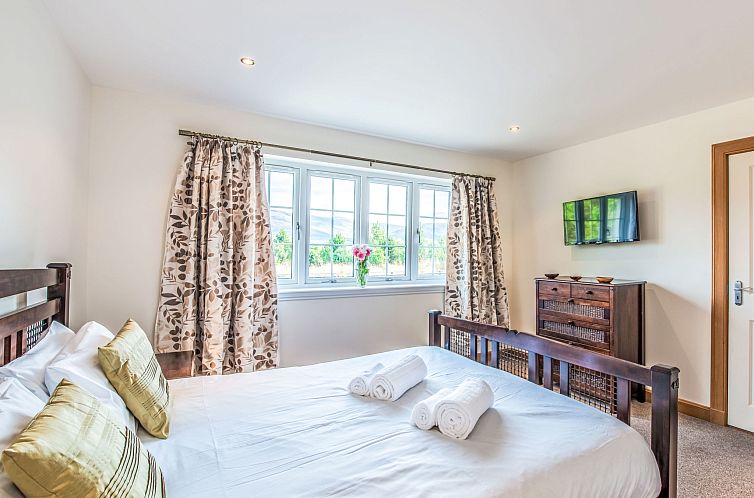 Vakantiehuis Mountain View Lodge