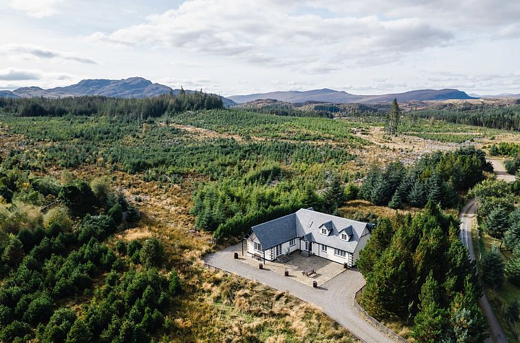 Vakantiehuis Mountain View Lodge