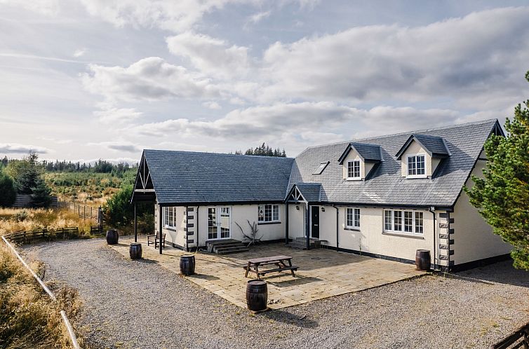 Vakantiehuis Mountain View Lodge