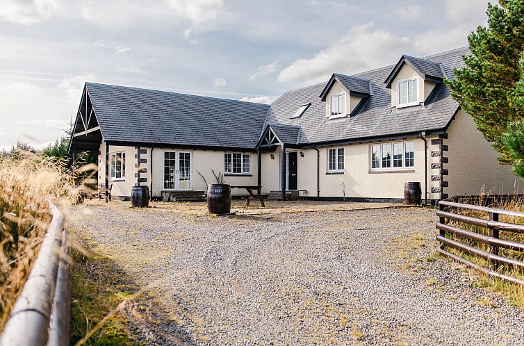 Vakantiehuis Mountain View Lodge