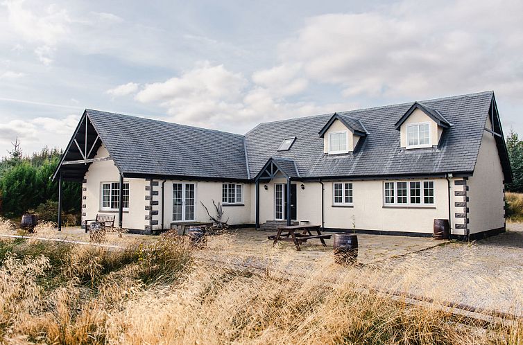 Vakantiehuis Mountain View Lodge
