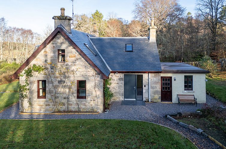 Unterkunft 06829704 - Ferienhaus Schottland - Vakantiehuis Rose Cottage