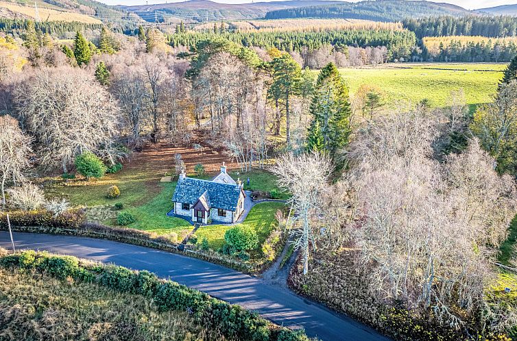 Vakantiehuis Rose Cottage