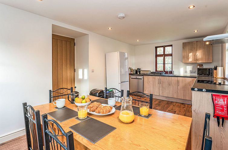Vakantiehuis Rose Cottage