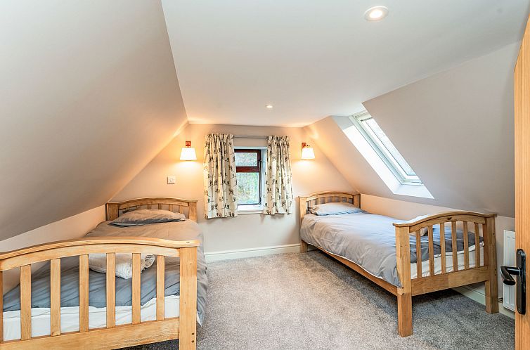 Vakantiehuis Rose Cottage