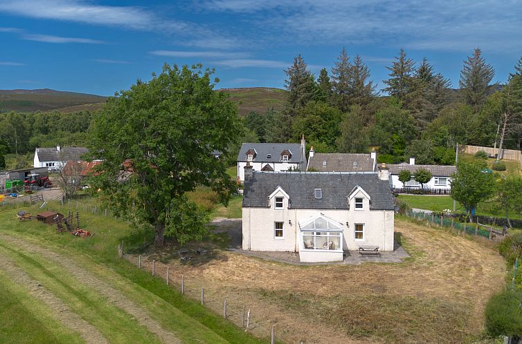 Unterkunft 06829705 - Ferienhaus Schottland - Vakantiehuis Loch Meiklie View